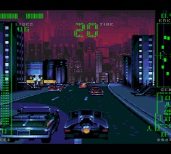 Adventures of Batman and Robin